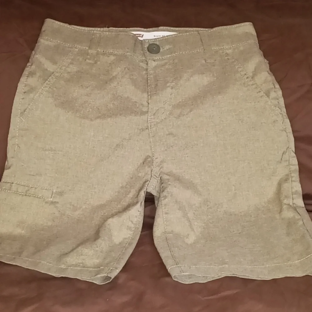 Levi's 511 Slim Shorts